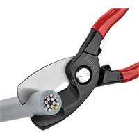Coupe-c&acirc;bles avec double tranchant, 8" Ontario Safety Products