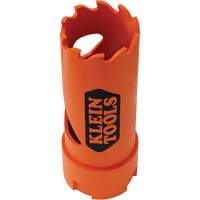 Hole Saw, 7/8", 2" Depth of Cut, Bi-Metal Ontario Safety Products