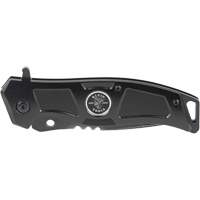 Electrician's Bearing-Assisted Open Pocket Knife, 2-95/100" Blade, Stainless Steel Blade, Aluminum Handle Ontario Safety Products