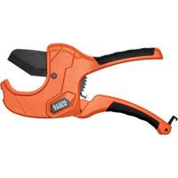 Ratcheting PVC Pipe Cutter, 2" Capacity Ontario Safety Products