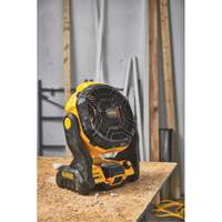 Ventilateur de chantier sans fil (outil seulement) Ontario Safety Products