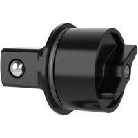 Assemblage d'enclume &agrave; profil sur&eacute;lev&eacute; avec rochet de 1/2" FUEL Ontario Safety Products