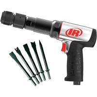 Marteau pneumatique robuste avec burins, 21,8 pi³/min, 1/4" NPT, 2600 coups/min, 3/4" x 3-3/4" (19,05 mm x 95,25 mm) Ontario Safety Products