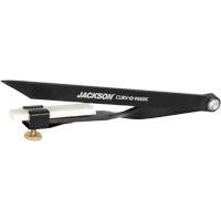 Small 11" Radius Marker Ontario Safety Products