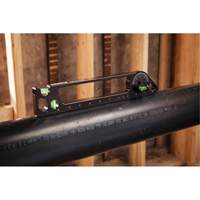 Level, 1' L, Aluminum, 3, Magnetic Ontario Safety Products