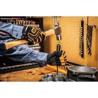 Tournevis &agrave; fente bimat&eacute;riau pour extraction Bolt Biter, Tige de 1/4", 9-1/2" lo Ontario Safety Products