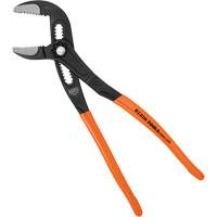 Straight Jaw Quick-Adjust Pump Pliers, 12" Ontario Safety Products