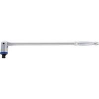 Ratchet Breaker Bar, 1/2" Drive, Ergonomic Handle Ontario Safety Products