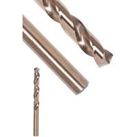 SST+ Jobbers Drill Bit, High Speed Steel, Q, 4-5/8" L, 3" Flute, 135° Point Angle Ontario Safety Products