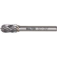 Carbide Burr, SC-3, 3/8" Dia., 3/4" Depth of Cut Ontario Safety Products