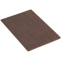BLENDEX Hand Pads, Aluminum Oxide, 6" x 9", Coarse Grit Ontario Safety Products