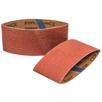 COOLCUT XX Cloth Drum Belt, 3-1/2" W x 15-1/2" L, Zirconium, 60 Grit Ontario Safety Products
