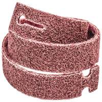 BLENDEX T-Lock Belt, 1-3/16" W x 24" L, Super Fine Grit Ontario Safety Products