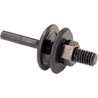Mandrin encastr&eacute; pour roues Ontario Safety Products