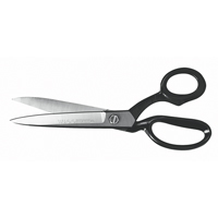 Cisaille de qualit&eacute; industrielle, Longueur de coupe de 6", Poign&eacute;e Anneaux Ontario Safety Products
