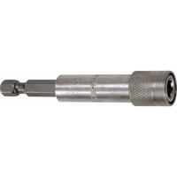 1/4" Bit Holders, Quick Release UQ860 | Ontario Safety Product