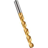 Jobber Drill Bit, High Speed Steel, 1/4", 101 mm L, 63 mm Flute, 130° Point Angle Ontario Safety Products