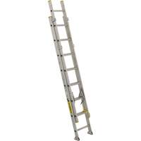 &eacute;chelles &agrave; coulisse industrielles & robustes, Cap 300 lb, 13' h, Calibre 1A Ontario Safety Products