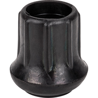 Replacement Rubber Foot Tips for Work Platform, 1" Dia. VC055 | Ontario Safety Product