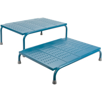 Work Platforms, 24" W x 32" D, 800 lbs. Capacity, All-Welded Ontario Safety Products