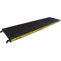 Fibreglass Scaffolding Components, Fibreglass, 8' L x 94-1/2" W Ontario Safety Products