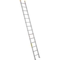 Industrial Heavy-Duty Extension/Straight Ladders, 14', Aluminum, 300 lbs., CSA Grade 1A VC276 | Ontario Safety Product