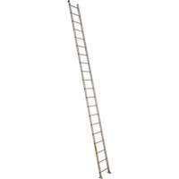 Industrial Heavy-Duty Extension/Straight Ladders, 20', Aluminum, 300 lbs., CSA Grade 1A VC279 | Ontario Safety Product