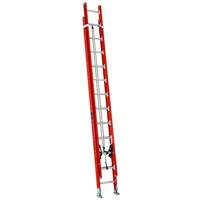 Multi-Section Extension Ladder, 300 lbs. Cap., 21' H, Grade 1A Ontario Safety Products