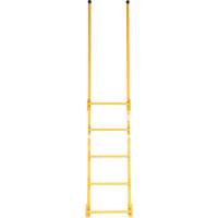 Walk-Through Style Dock Ladder VD450 | Ontario Safety Product