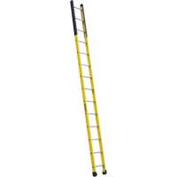Single Manhole Ladder, 14', Fibreglass, 375 lbs., CSA Grade 1AA Ontario Safety Products
