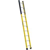 Single Manhole Ladder, 10', Fibreglass, 375 lbs., CSA Grade 1AA Ontario Safety Products