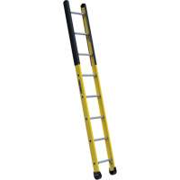 Single Manhole Ladder, 8', Fibreglass, 375 lbs., CSA Grade 1AA VD468 | Ontario Safety Product