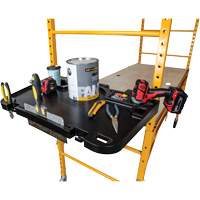 Tool Shelf for Scaffolding VD487 | Ontario Safety Product