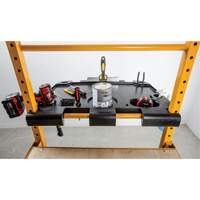 Tool Shelf for Scaffolding Ontario Safety Products