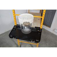 Tool Shelf for Scaffolding Ontario Safety Products