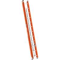 BuildMan&reg; Extension Ladder, 300 lbs. Cap., 24' H, Grade 1A Ontario Safety Products