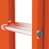 BuildMan&reg; Extension Ladder, 300 lbs. Cap., 16' H, Grade 1A Ontario Safety Products