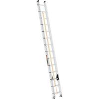 Jobsite Series Extension Ladder, 250 lbs. Cap., 28' H, Grade 3 Ontario Safety Products