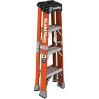 Escabeau, 4', Fibre de verre, Capacit&eacute; 375 lb, Type 1AA Ontario Safety Products
