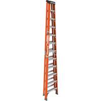Escabeau, 12', Fibre de verre, Capacit&eacute; 375 lb, Type 1AA Ontario Safety Products