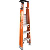 Safespace Platform Step Ladder, 3', 300 lbs. Cap. Ontario Safety Products