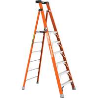 Safespace Platform Step Ladder, 6', 300 lbs. Cap. Ontario Safety Products