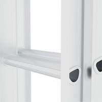 &eacute;chelle coulissante Jobsite Series, Cap 200 lb, 16' h, Calibre 3 Ontario Safety Products