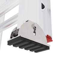 Jobsite Series Extension Ladder, 200 lbs. Cap., 24' H, Grade 3 Ontario Safety Products