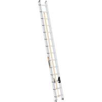 Jobsite Series Extension Ladder, 225 lbs. Cap., 28' H, Grade 2 Ontario Safety Products