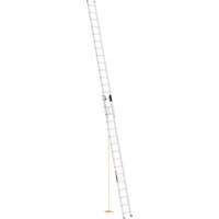 Jobsite Series Extension Ladder, 225 lbs. Cap., 32' H, Grade 2 Ontario Safety Products