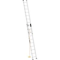 Jobsite Series Extension Ladder, 225 lbs. Cap., 32' H, Grade 1 Ontario Safety Products