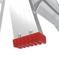 Step Ladder, 6', Aluminum, 200 lbs. Capacity, Type 3 Ontario Safety Products