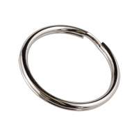 Split Ring, 10.87 mm, Zinc Plated GBC720 | Ontario Safety Product