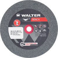 Bench Grinding Wheels, 6" x 3/4", 1" Arbor, 1 Ontario Safety Products